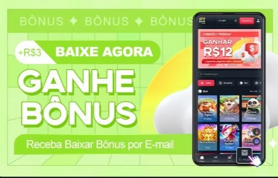 Cadastre-se na Ipiwin para receber o bônus de boas-vindas